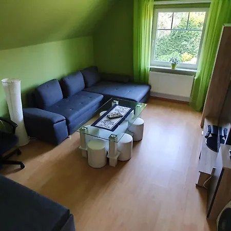 Apartman Mit Grosser Dachterrasse By Interhome Detern