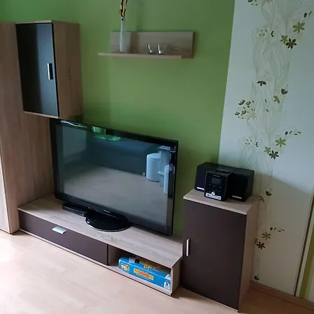 Apartman Mit Grosser Dachterrasse By Interhome *