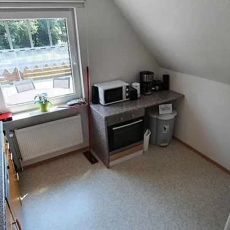 Apartman Mit Grosser Dachterrasse By Interhome Detern