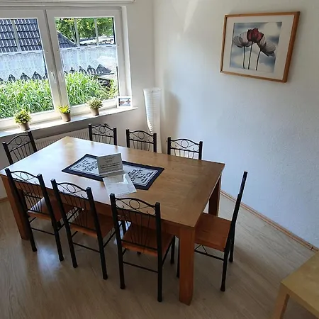 شقة Mit Grosser Dachterrasse By Interhome Detern